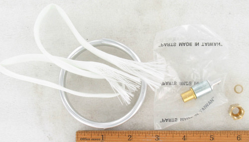 Universal Choke Tube Kit for Ground Support Equipment