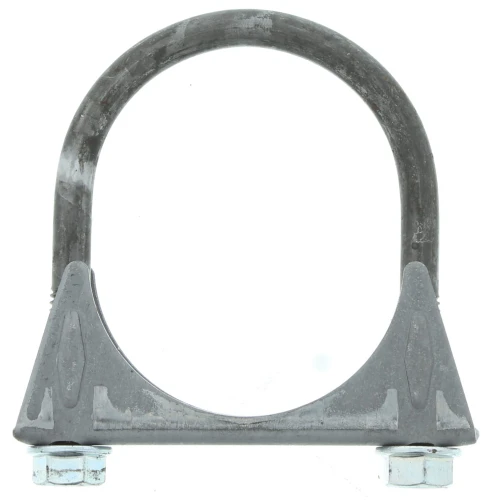 Heavy Duty Exhaust Clamp 2-1/2" for FMC, JBT, Harlan, Global Ground, TUG Models