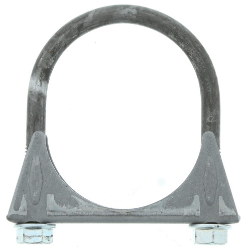 Heavy Duty Exhaust Clamp 2-1/2" for FMC, JBT, Harlan, Global Ground, TUG Models