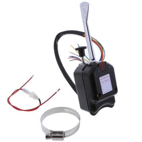 Turn Signal Switch for Stewart & Stevenson GT-90/100C, Tug 440ER, GT50DZ, M1/M1A, MT REV3, MA-28