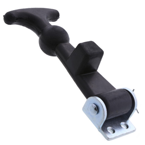 Hood Latch for Aviation Ground Support Equipment