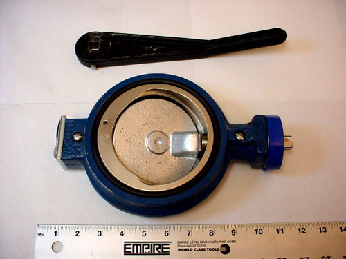 VALVE, BUTTERFLY 4 IN AIR FLOW-97904