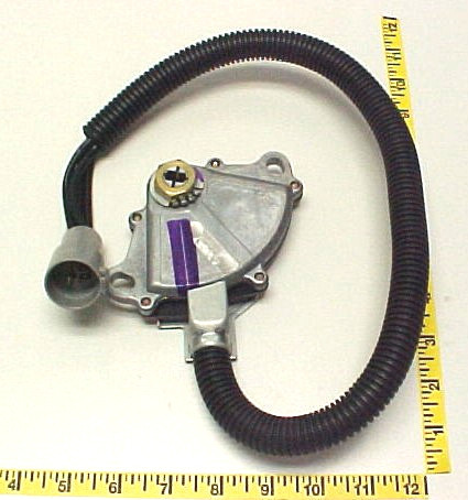 Neutral Safety Switch for Toyota 02-2TD25, 1DZ II, 1DZ III, 42-2TD25, PM70-02-2TD25 GSE