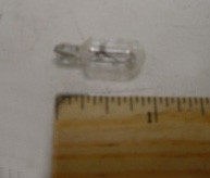 BULB, LIGHT 12V-168BULB