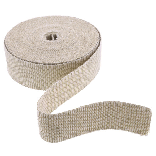 Exhaust Insulating Wrap 2in x 50ft for Global Ground & TLD GSE Models