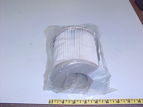 Fuel/Water Filter 30 Micron for Ground Support Equipment
