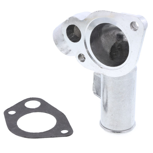 Cast Aluminum Water Outlet Housing for Ford, Harlan, Spencer, Tug Models