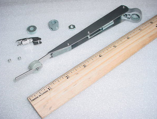 Adjustable Wiper Arm 8-11.5 Inches for Global Ground 2110 Jun98 GSE
