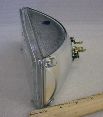12VDC 35W Lamp for Ground Support Equipment