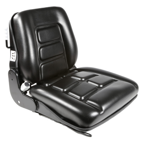 SEAT, SEMI-SUSPENSION with SWITCH for JBT & TUG Ground Support Equipment