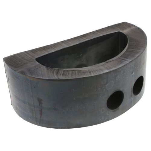 D Style Left Hand Bumper for TUG 660 Series Ground Support Equipment