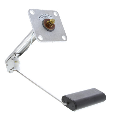 SENDER Fuel Square Mounting Flange for TUG 660, M1, MC, and Textron Models