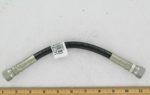 High-Pressure Steering Hose for Ground Support Equipment
