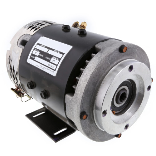 80V Hydraulic Pump Drive for TUG 660E Ground Support Equipment