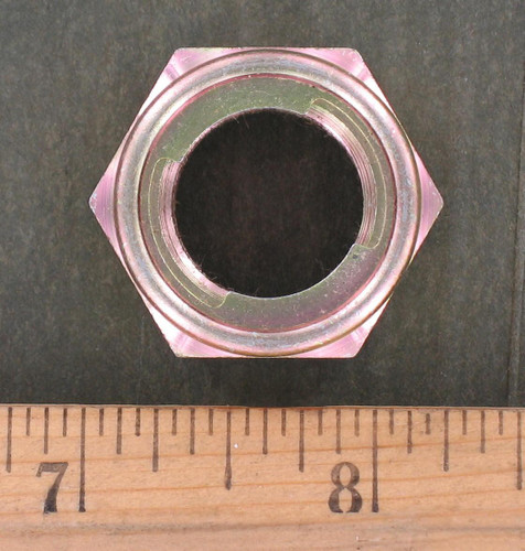 Lock Nut for Toyota 02-2TD25, 42-2TD25, PM70-02-2TD25 GSE