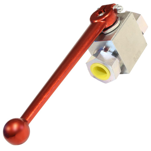 GSE Valve for Aviation Ground Support Equipment