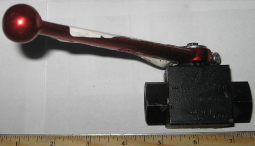 GSE Valve for Aviation Ground Support Equipment