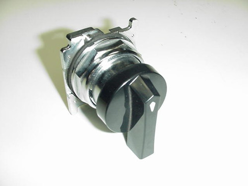 Selector Switch for Ground Support Equipment