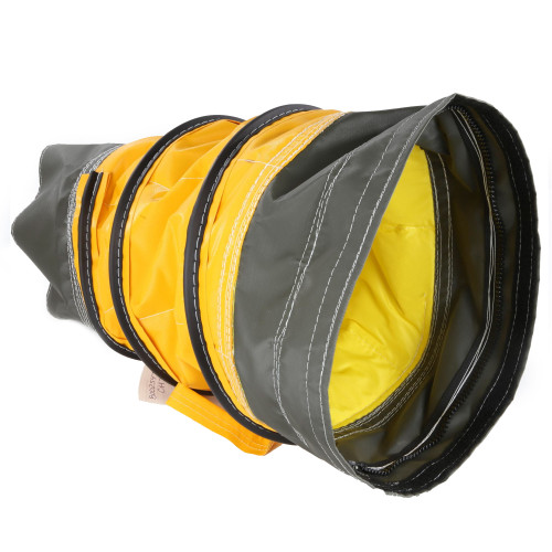 ADAPTOR, PCA TAPERED INSUL 12X8-AD20201