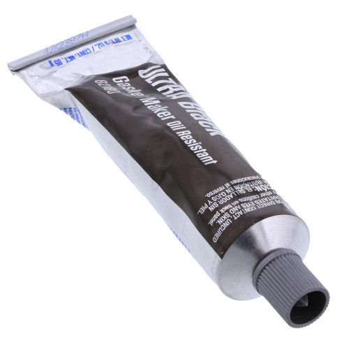 Ultra Black Silicone Sealant, 3.35 oz Tube for Eagle TT-4, TT-5, TT-6, TT-8, TT-10 & TT-12