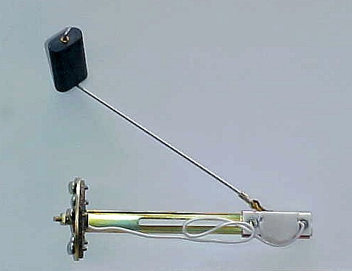 SENDER Fuel for Tiger TIG-30-70 JUN00 UPS & Wollard M100H GSE