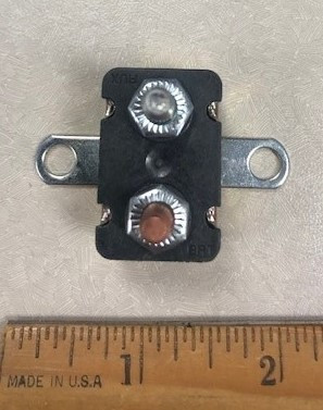 30 Amp Circuit Breaker for TUG 660, GT-110, M1 M1A AUG10, M1A, MA, TEXTRON MA-28