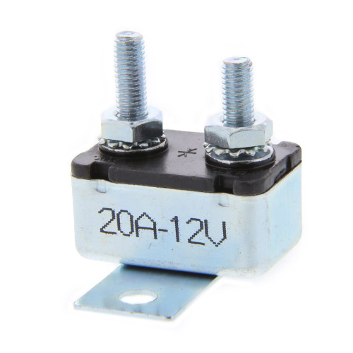 20 Amp Circuit Breaker for FAST Global WASP & TUG Models, Ground Support Equipment