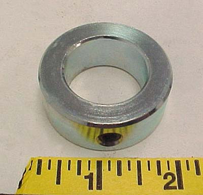 Durable Collar for Aviation Ground Support Equipment (GSE) - Reliable Performance