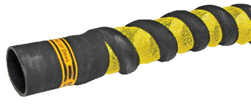 Scuff Cover for GPU Cable, 3" ID, 30 ft Length - Ground Support Equipment