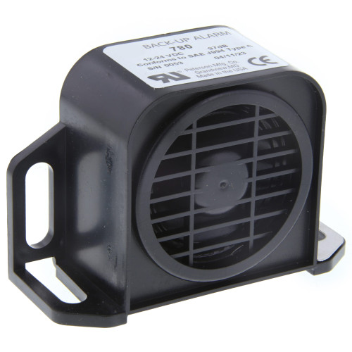 ALARM, BACK UP LOW-780ALARM