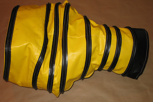 RAMPTECH 14 to 8 Velcro Reducer for Ground Support Equipment