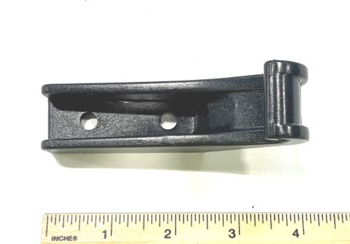 Hood Latch Hook Half Bracket for Ground Support Equipment