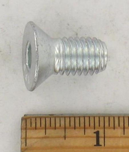 SCREW, CAP FLAT HEAD 1/2-13 X 1