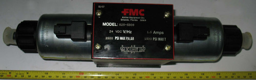 VALVE, DIRECTIONAL 3-POSITION-6243930