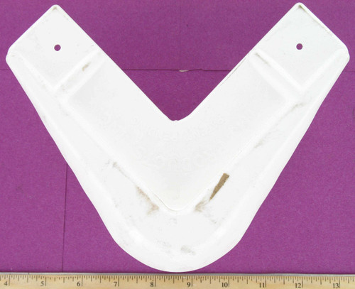 Small Type Corner Bumper for Ground Support Equipment