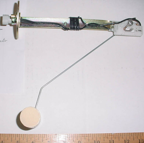 SENSOR, CONTINUOUS LEVEL-6242380