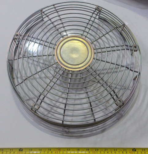 GRID FAN for Aviation Ground Support Equipment (GSE)