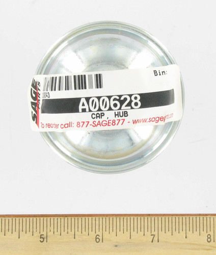 CAP, HUB D=62 for CHARLATTE CBL2000E, HITZINGER GPU, SOVAM, TLD JET-16 GSE