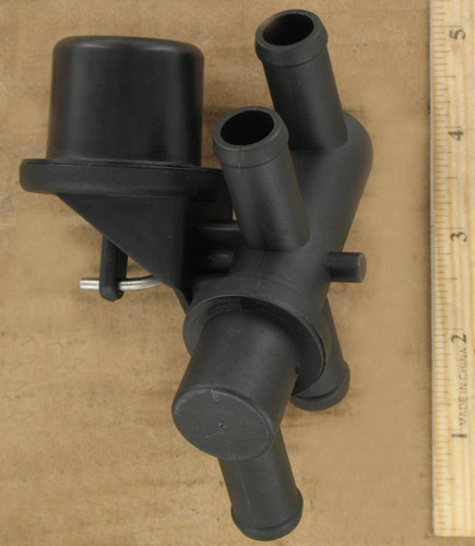 Heater Control Valve for Aviation Ground Support Equipment