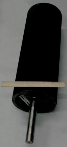 DRUM, REAR CONVEYOR-R00110