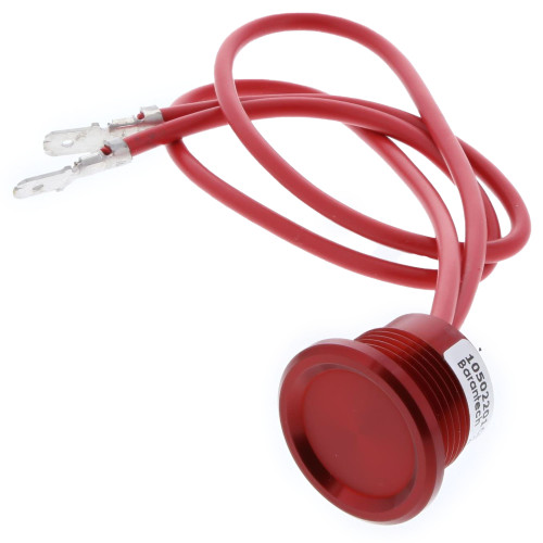 PUSHBUTTON, RED-E00682