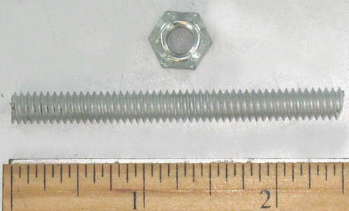 Carburetor Air Cleaner Stud for TUG MA & TUG MT REV3 AUG08 GSE