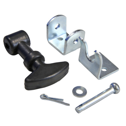 Battery Box Rubber Latch for Phoenix Metal TL600/TL700, WC-400, Tug MA, Textron MA-28