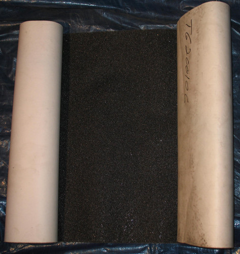 Safety Walk 22" Wide for TUG 660 Series Ground Support Equipment