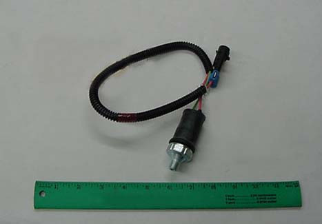 Reverse/Back-Up Light Switch for Ground Support Equipment