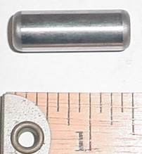 JBT Aerotech Commander 15i Disconnect Rod for Ground Support Equipment