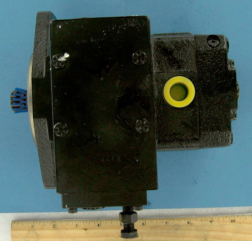 PUMP, HYDRAULIC NEW-012974NEW