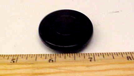 Pushbutton Mushroom Knob for Charlatte CBL100E, CBL150D, CBL2000E, CLT200E, T-125 JUN96, T135