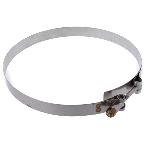 T-Bolt Clamp for 8 Inch PCA Duct - Aviation Ground Support Equipment Part