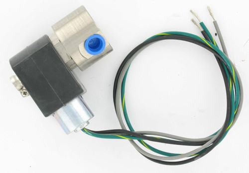 24VDC Solenoid Valve, 1/4 FPT for TLD PSC 2500, Trilectron ASP250 & PSC2500